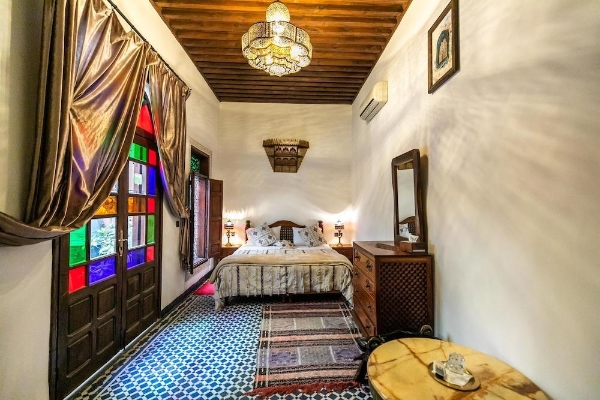 Hotel Riad dar Chrifa (Fes)